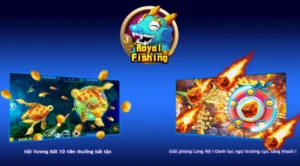 Hướng Dẫn Chi Tiết Cách Chơi Bắn Cá Royal Fishing Tại SumVip