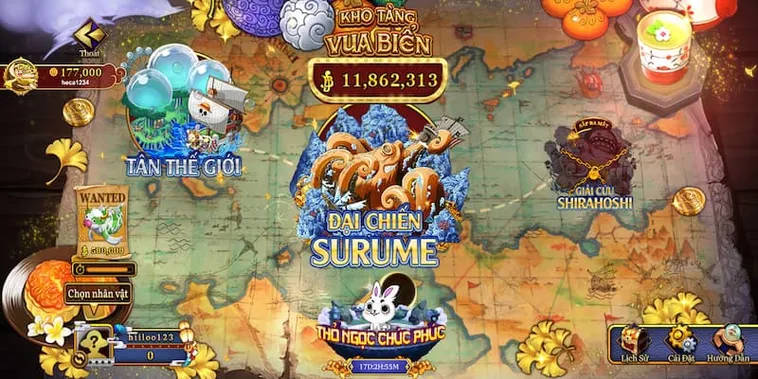 Hướng Dẫn Cách Chơi Bắn Cá Đại Hải Trình Tại SumVip Hiệu Quả 2 Hướng Dẫn Cách Chơi Bắn Cá Đại Hải Trình Tại SumVip Hiệu Quả