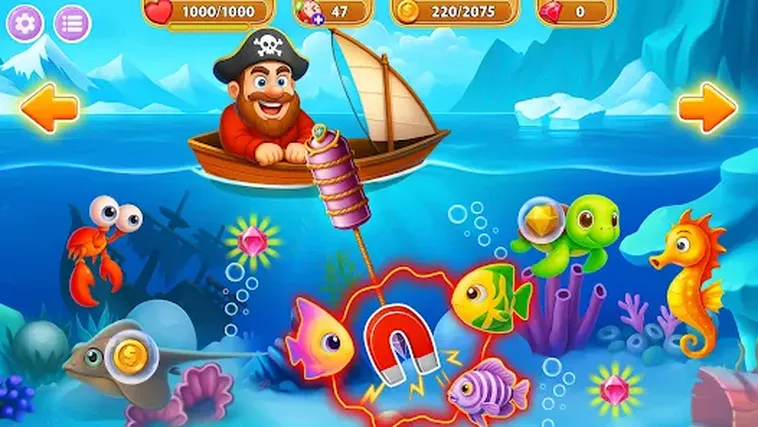 Bí Quyết Chinh Phục Game Bắn Cá Vua Hải Tặc Tại SumVip 2 Bí Quyết Chinh Phục Game Bắn Cá Vua Hải Tặc Tại SumVip